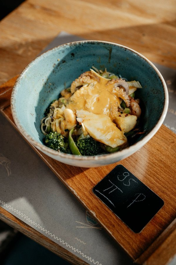 Food example