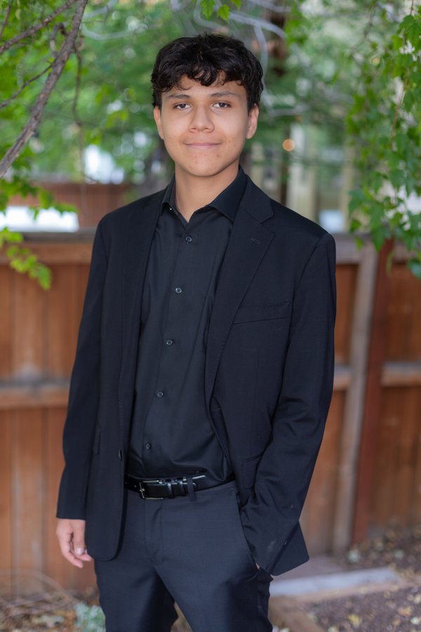 Graduation example