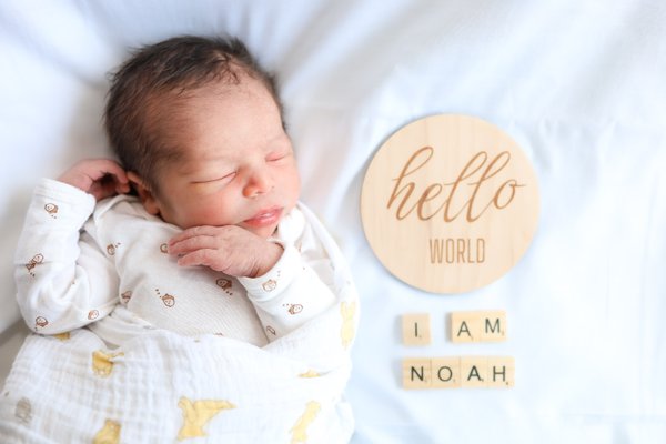 Newborn example