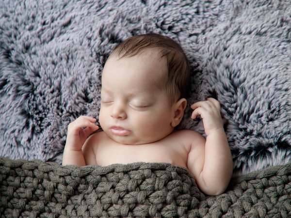 Newborn example