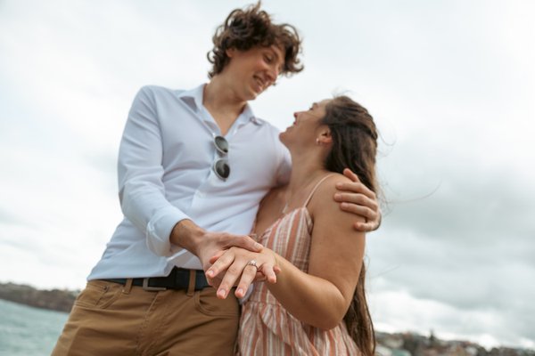 Engagement example
