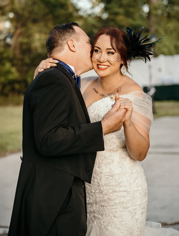 Wedding example