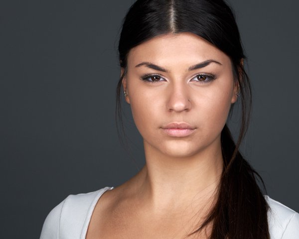 Dating Portrait example