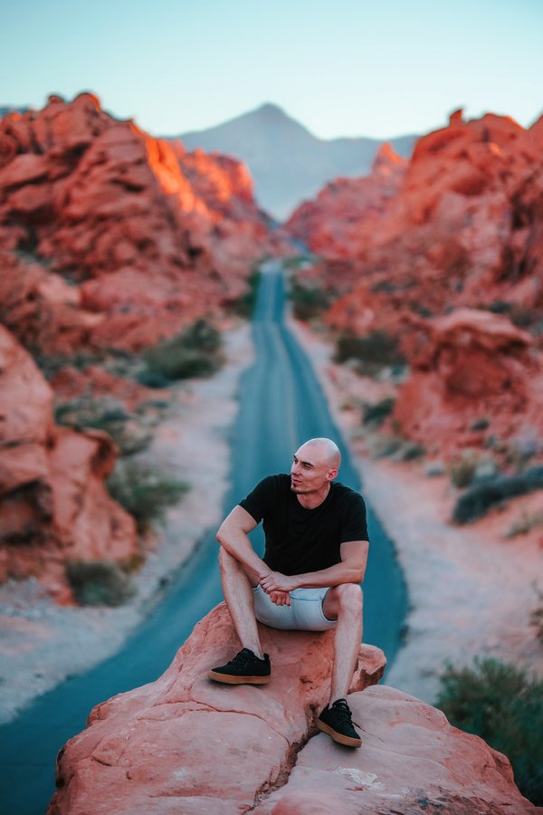 Dating Portrait example