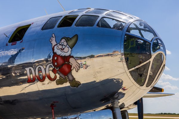 Aircraft example