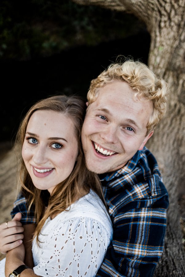 Dating Portrait example