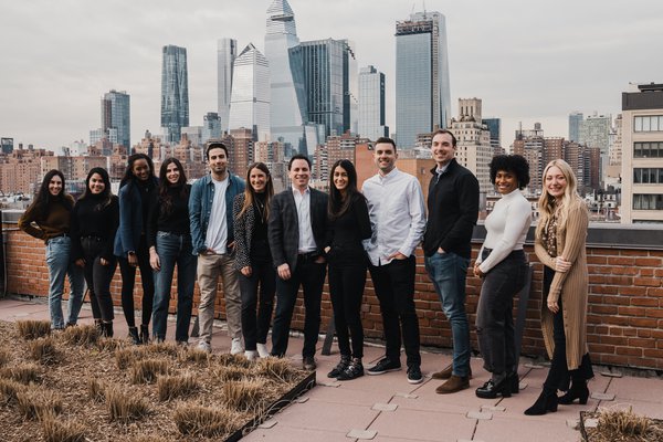 Team & Office example