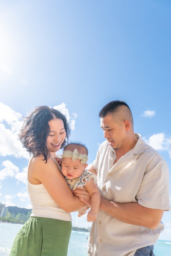 Family example