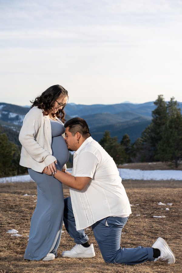 Maternity example