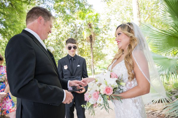 Wedding example