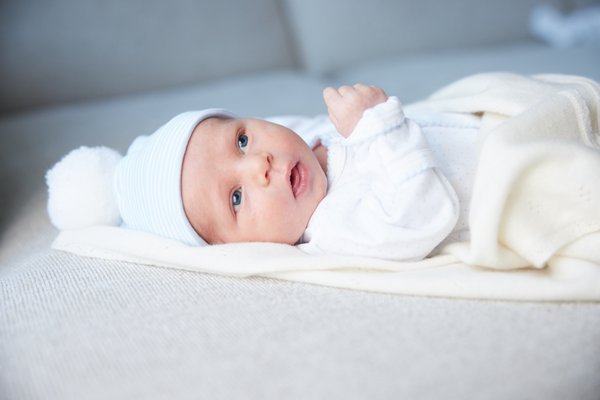 Newborn example