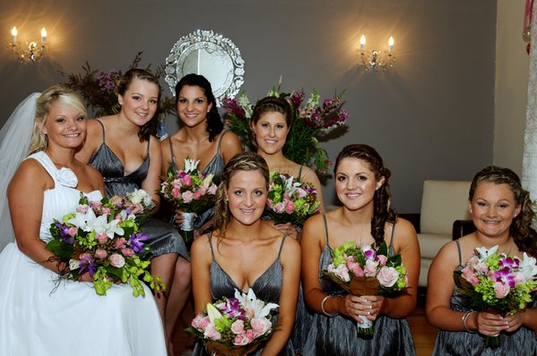 Wedding example