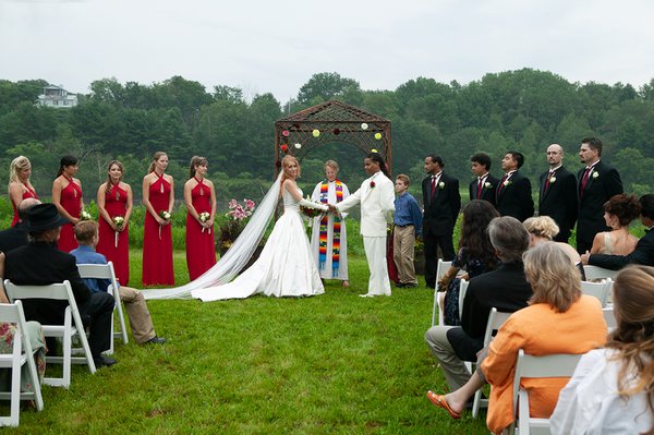 Wedding example