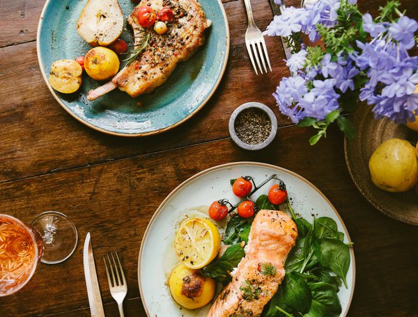 Food example