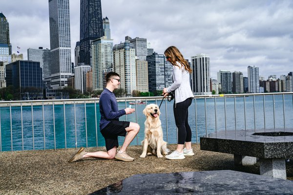 Engagement example