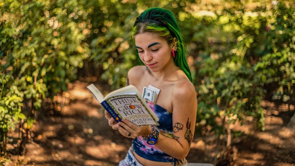 Dating Portrait example