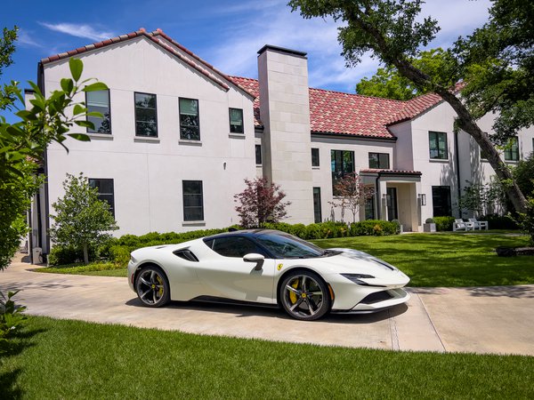 Real Estate example