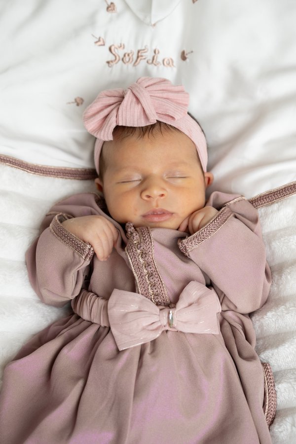 Newborn example