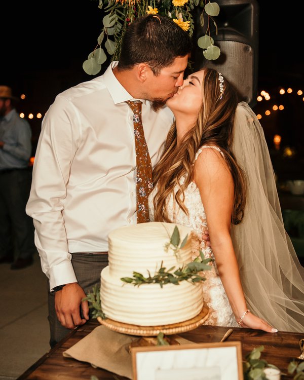 Wedding example
