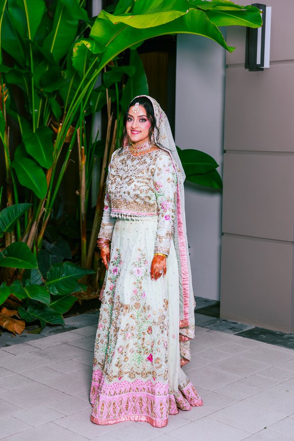 Wedding example