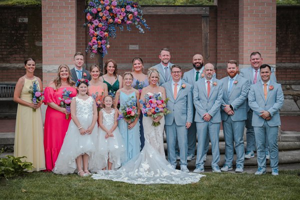 Wedding example