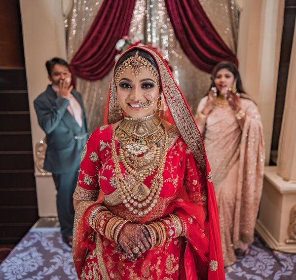 Wedding example