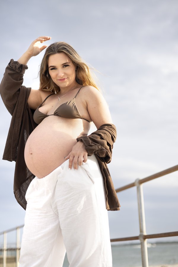 Maternity example