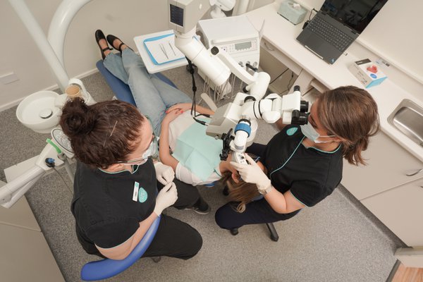 Team & Office example