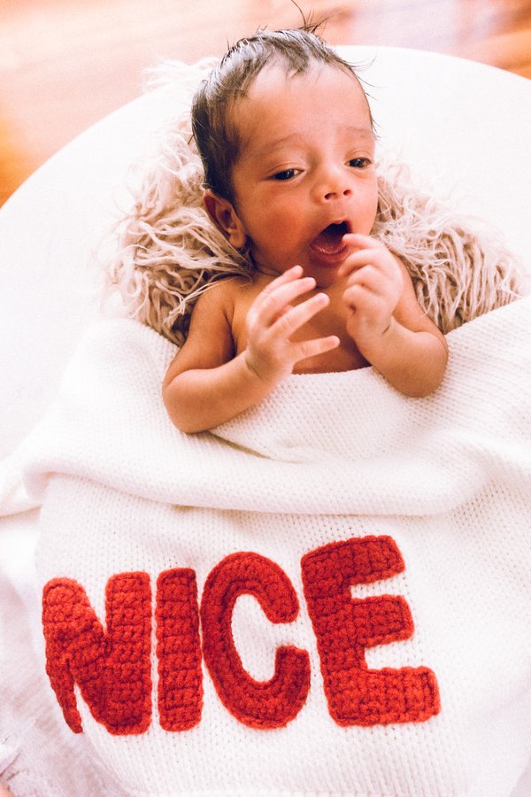 Newborn example