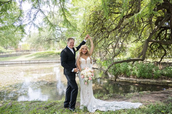 Wedding example