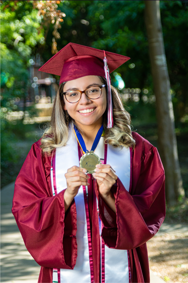 Graduation example