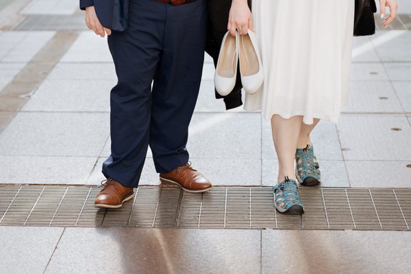 Wedding example