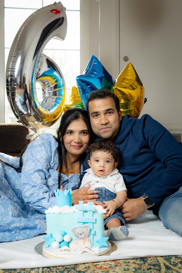Family example