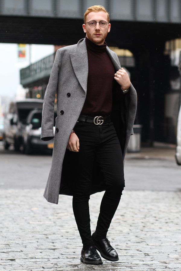 Dating Portrait example