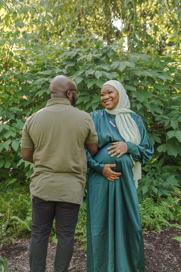 Maternity example