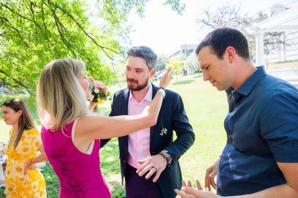 Wedding example