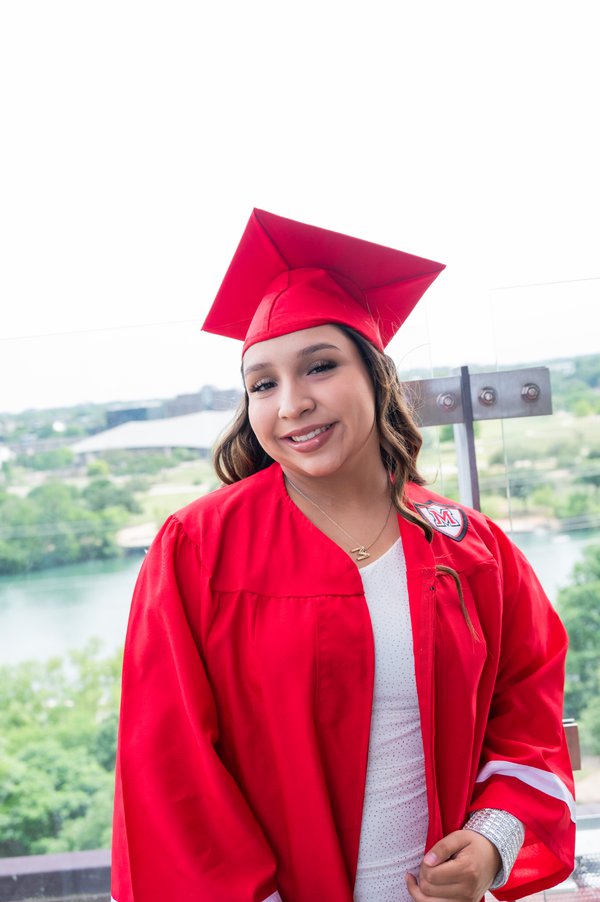 Graduation example