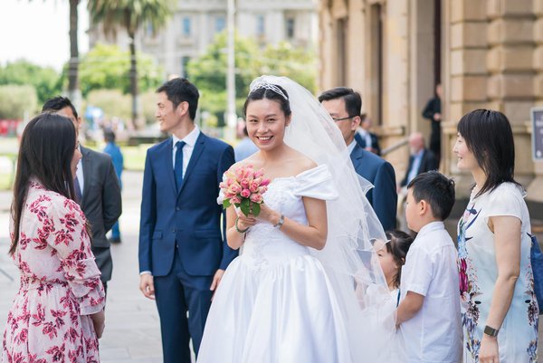 Wedding example