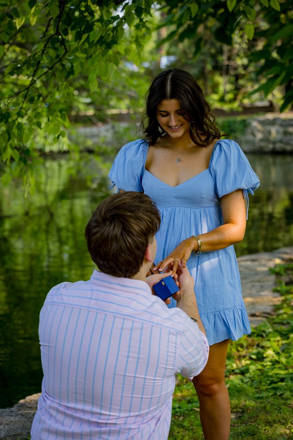 Engagement example