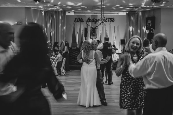 Wedding example