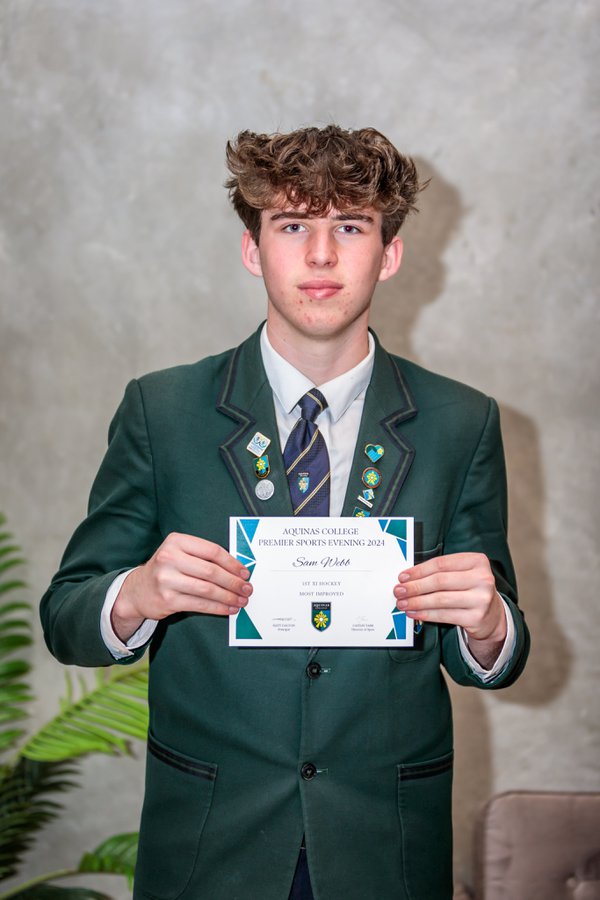 Graduation example