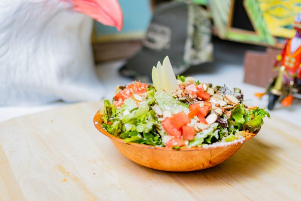 Food example