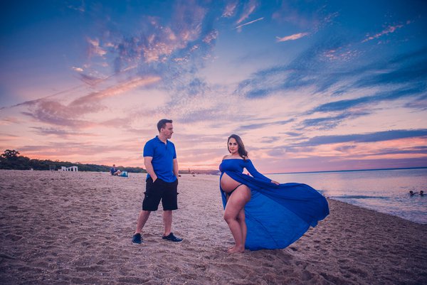 Maternity example