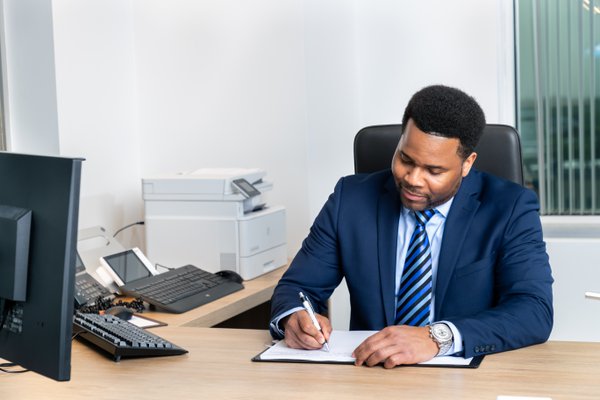 Team & Office example