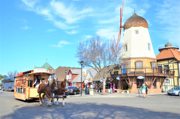 Travel example
