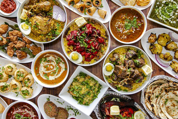 Food example