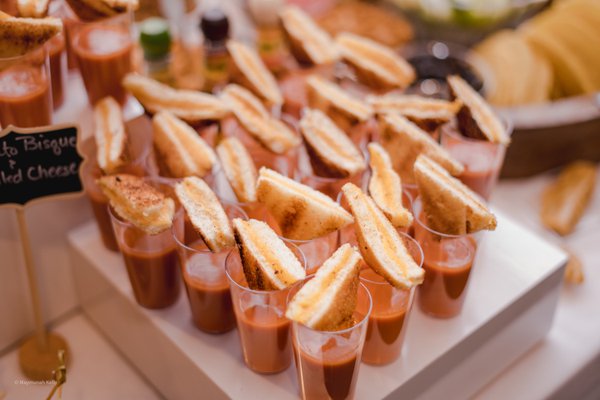 Food example