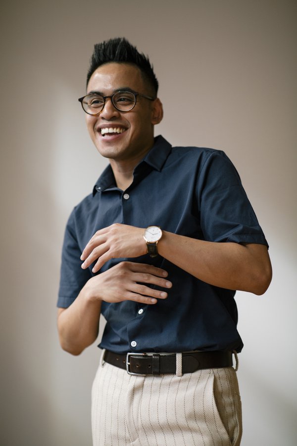 Dating Portrait example