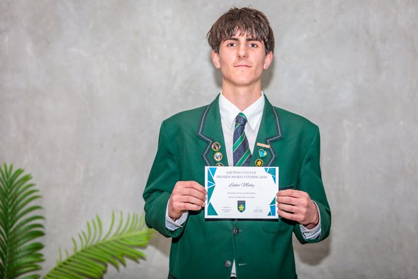 Graduation example