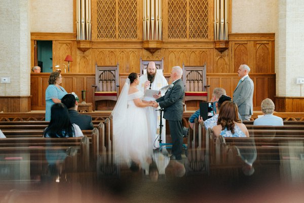 Wedding example